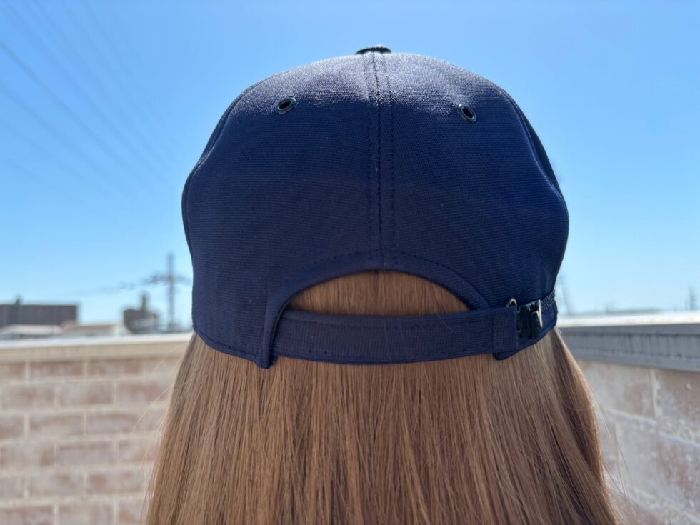 アポロ帽】エアボーン花庇付 日本製 航空自衛隊 ブルーインパルス 陸上