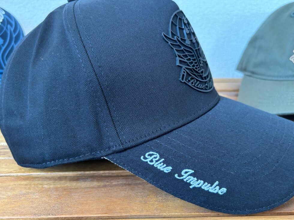 激レア 航空自衛隊ブルーインパルス帽子 【公式通販】