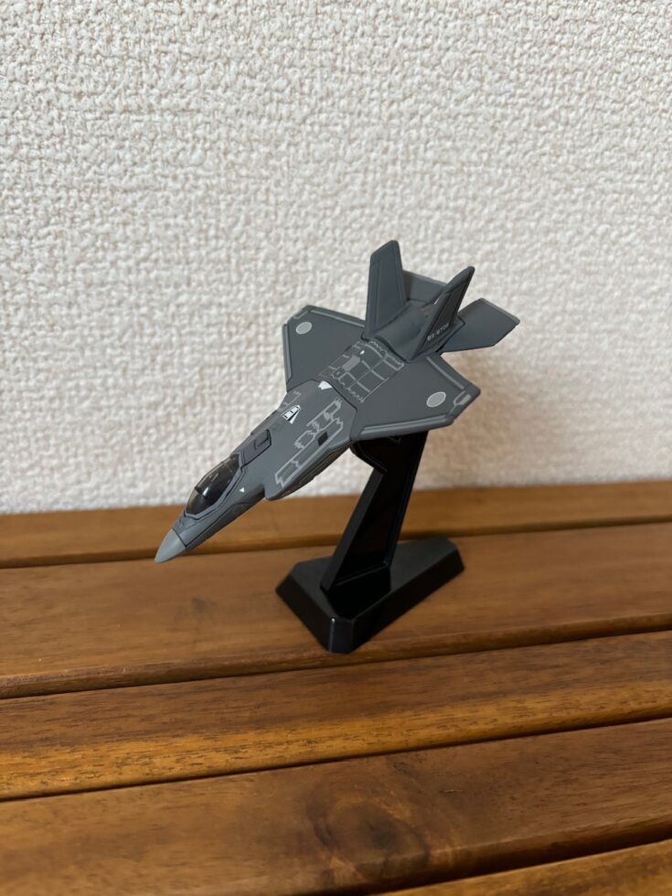 トミカプレミアム】F-35A 航空自衛隊 自衛隊 戦闘機 タカラ
