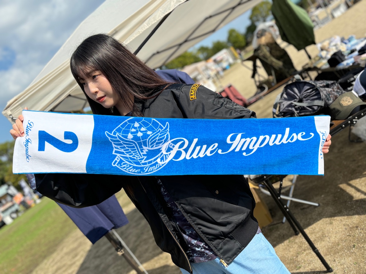 ブルーインパルス　飛行機　航空自衛隊　パイロット　陸上自衛隊　海上自衛隊