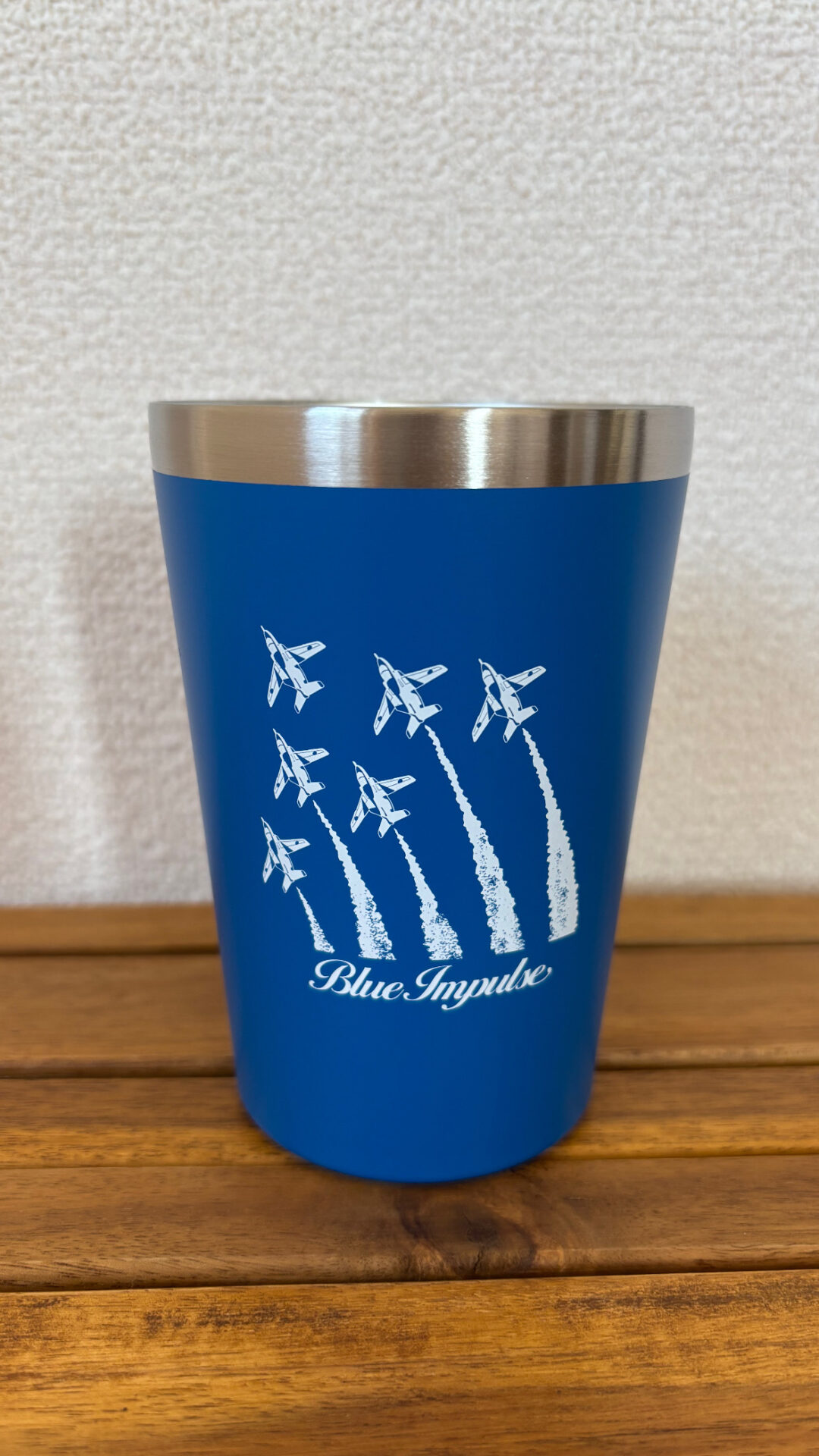 ブルーインパルス　パイロット　自衛隊　航空自衛隊　陸上自衛隊　海上自衛隊　ミリタリー　タンブラー　プレゼント　カップ