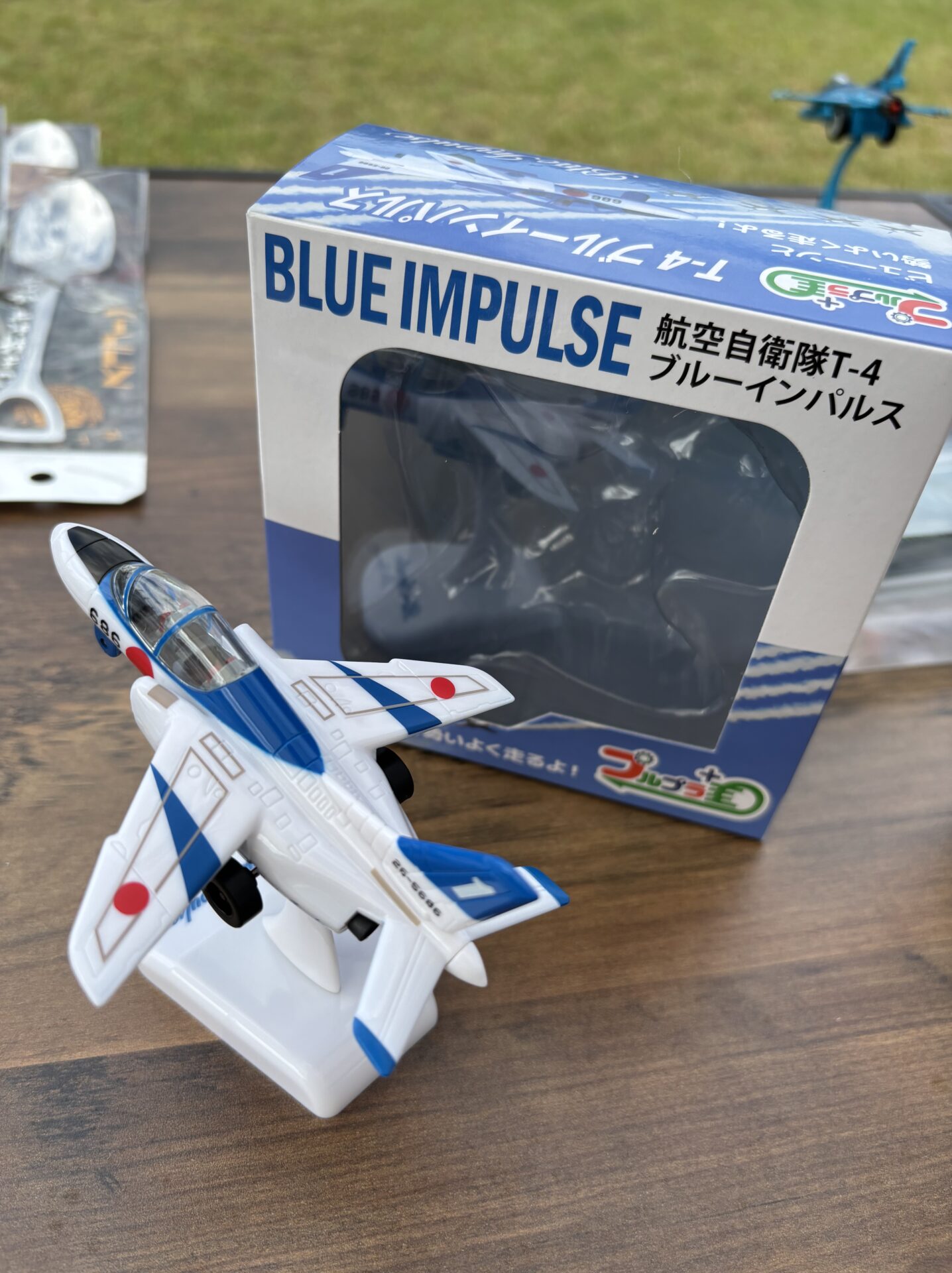 ブルーインパルス　パイロット　自衛隊　航空自衛隊　陸上自衛隊　海上自衛隊　ミリタリー　双眼鏡　プレゼント