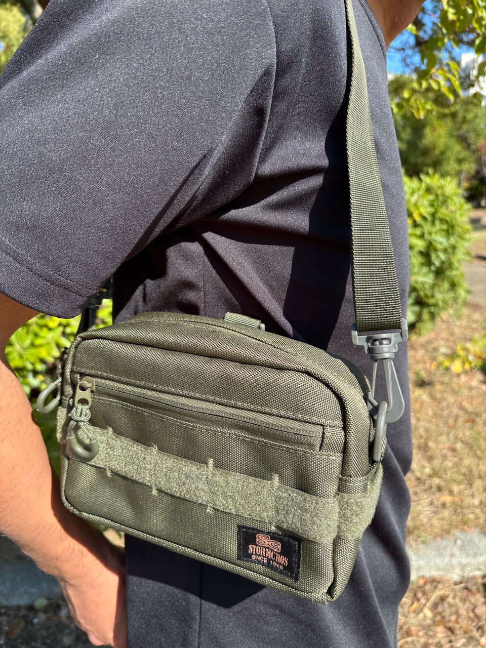 図のうバッグ　ショルダーバッグ　ハンドバッグ　陸上自衛隊　迷彩　ミリタリー　航空自衛隊　海上自衛隊　モジュラーポーチ