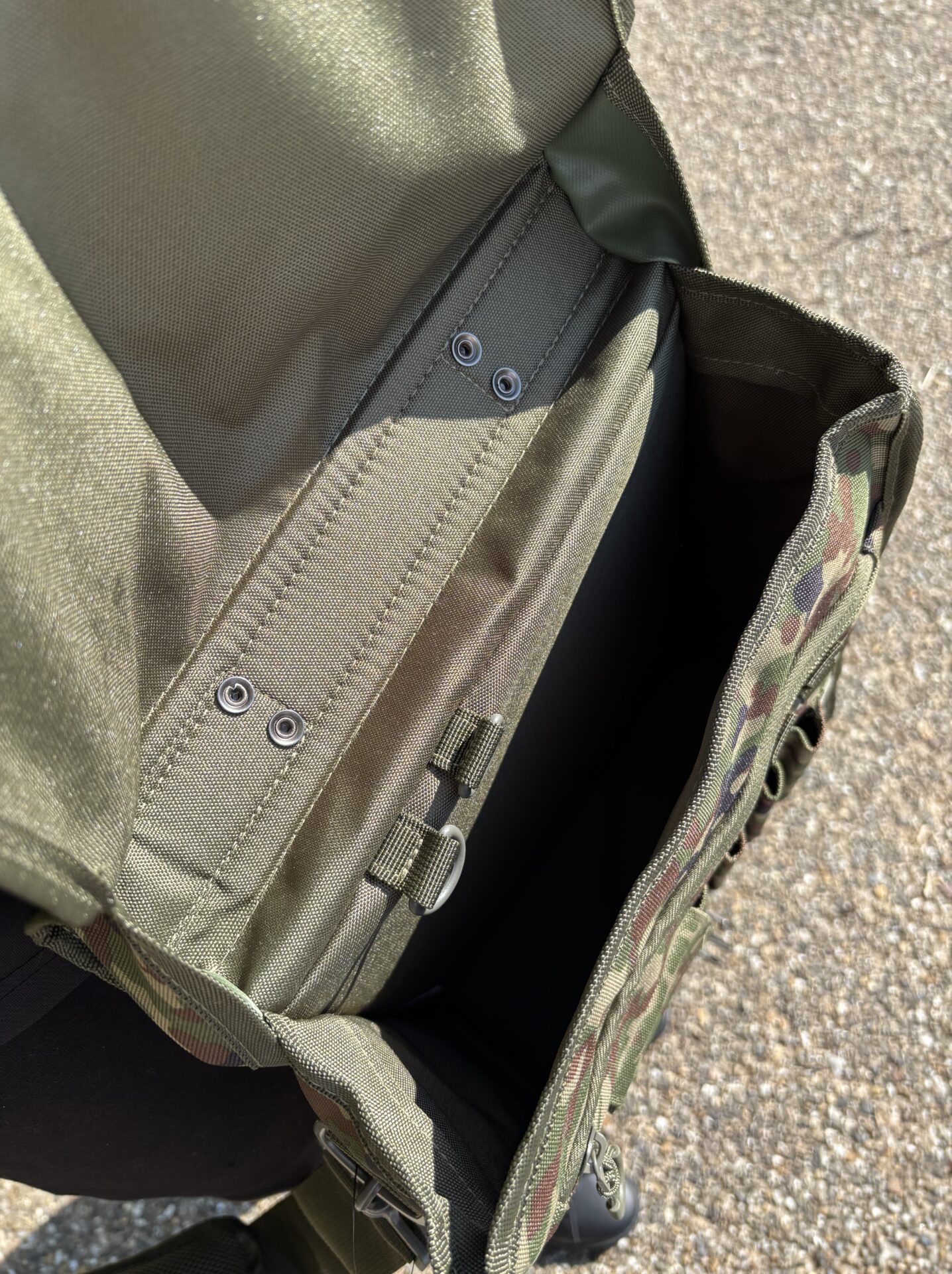 図のうバッグ ショルダーバッグ ハンドバッグ 陸上自衛隊 迷彩 ミリタリー 航空自衛隊 海上自衛隊