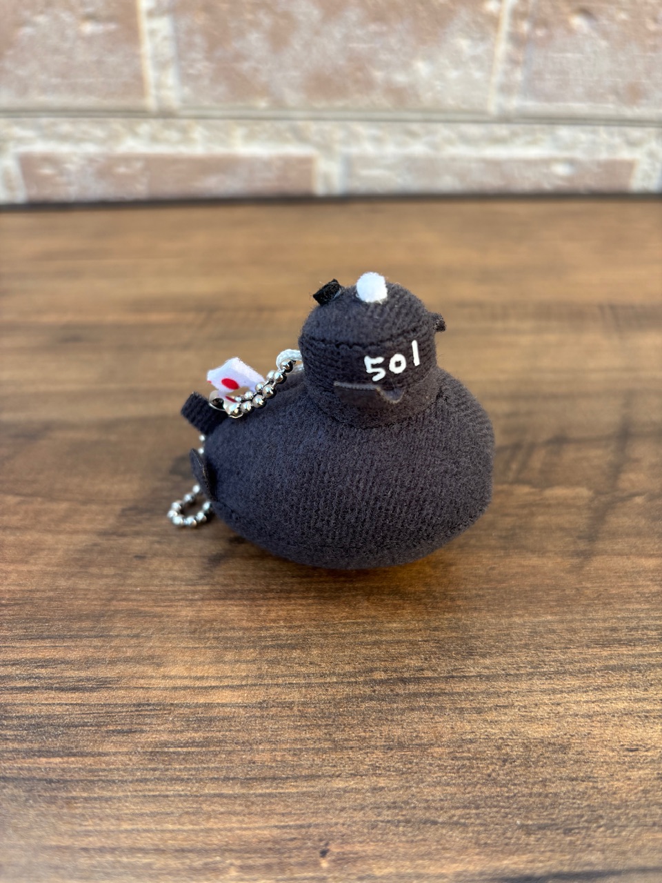 【キーフォルダー】そうりゅう　海上自衛隊　潜水艦　自衛隊　船　マスコット　ミリタリー