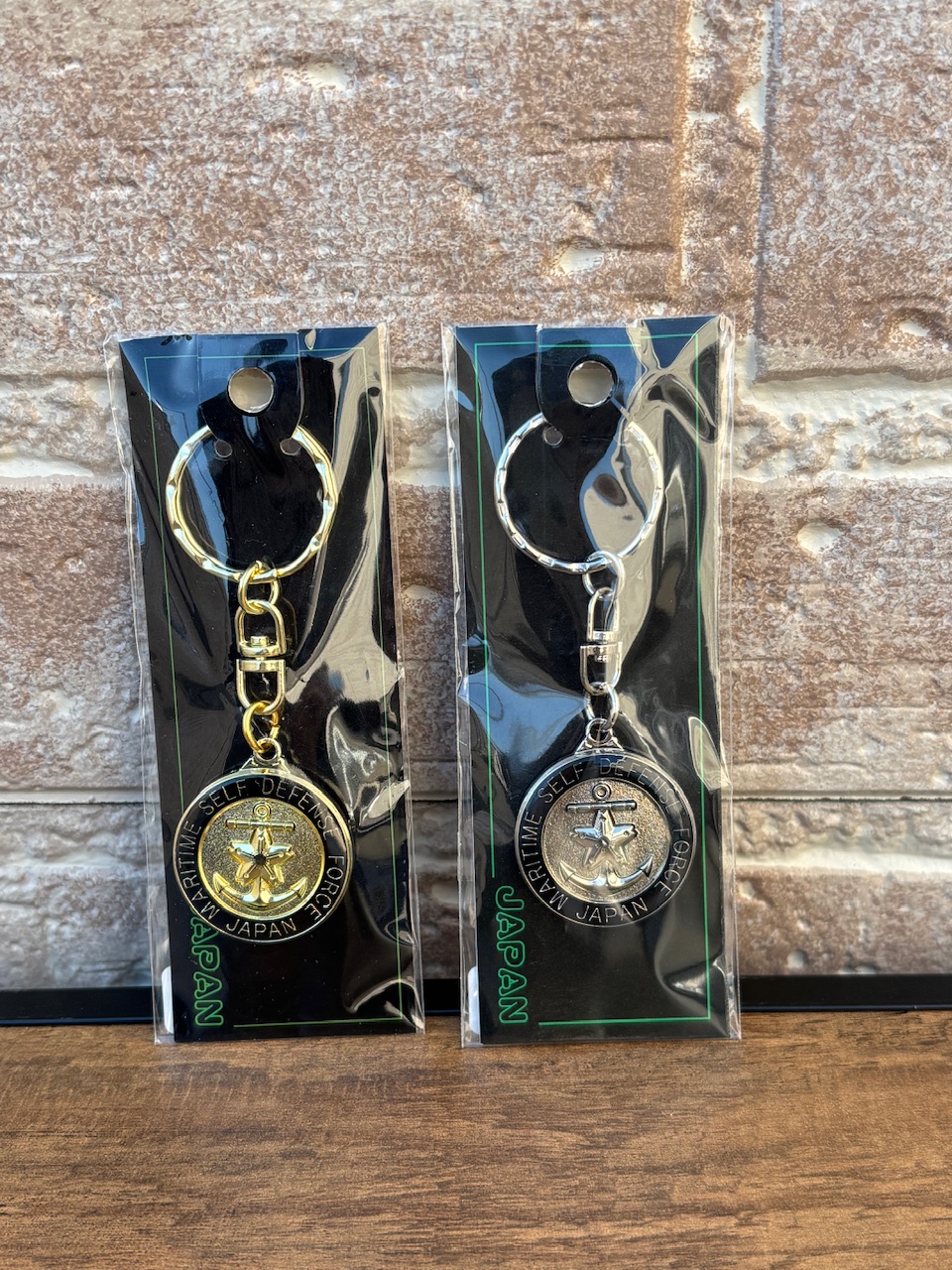 キーフォルダー　海上自衛隊　JMSDF　戦艦　潜水艦　自衛隊　日本